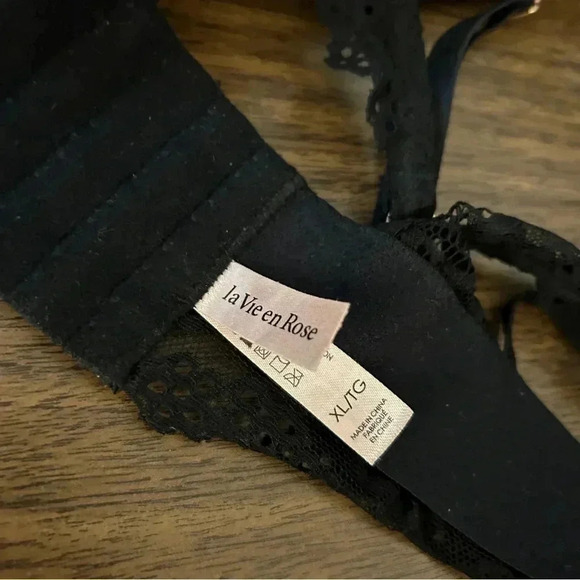 La vie en rose bra XL - Picture 4 of 5